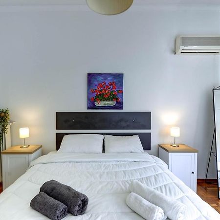 Sunny All Day Apartment Near Athens City Center Εξωτερικό φωτογραφία