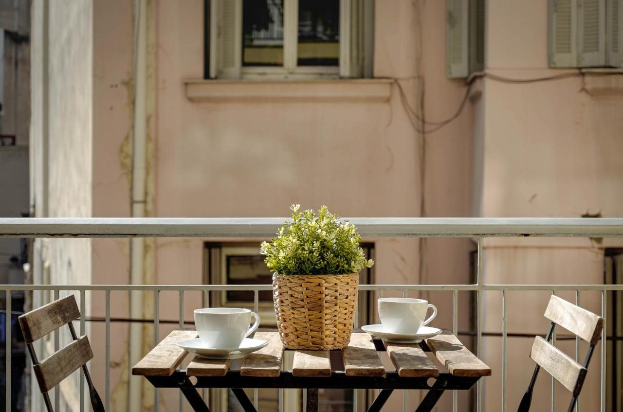 Sunny All Day Apartment Near Athens City Center Εξωτερικό φωτογραφία