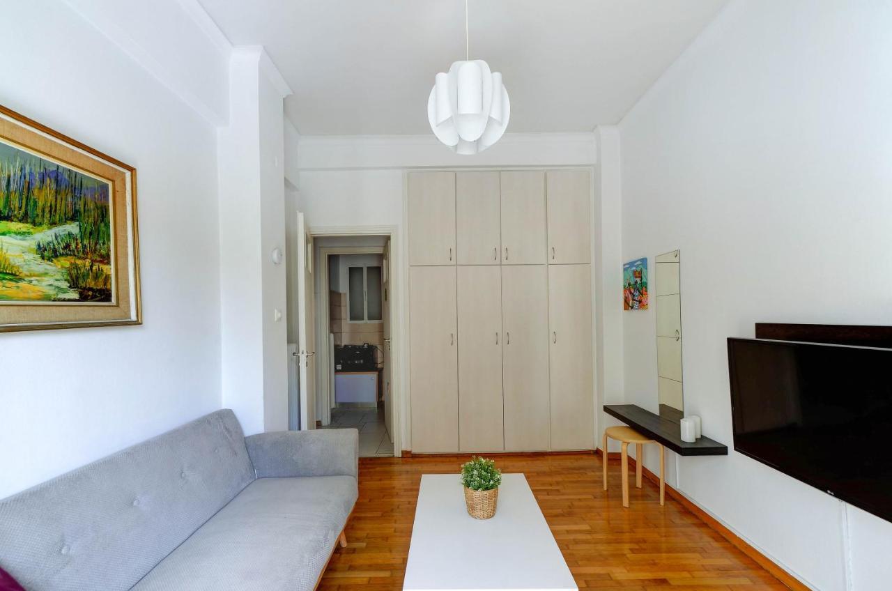Sunny All Day Apartment Near Athens City Center Εξωτερικό φωτογραφία