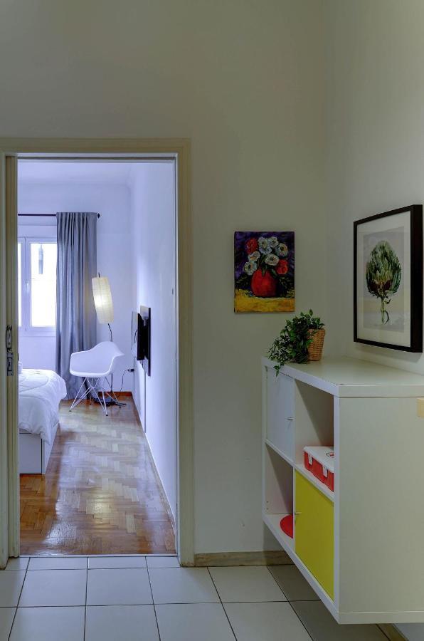 Sunny All Day Apartment Near Athens City Center Εξωτερικό φωτογραφία