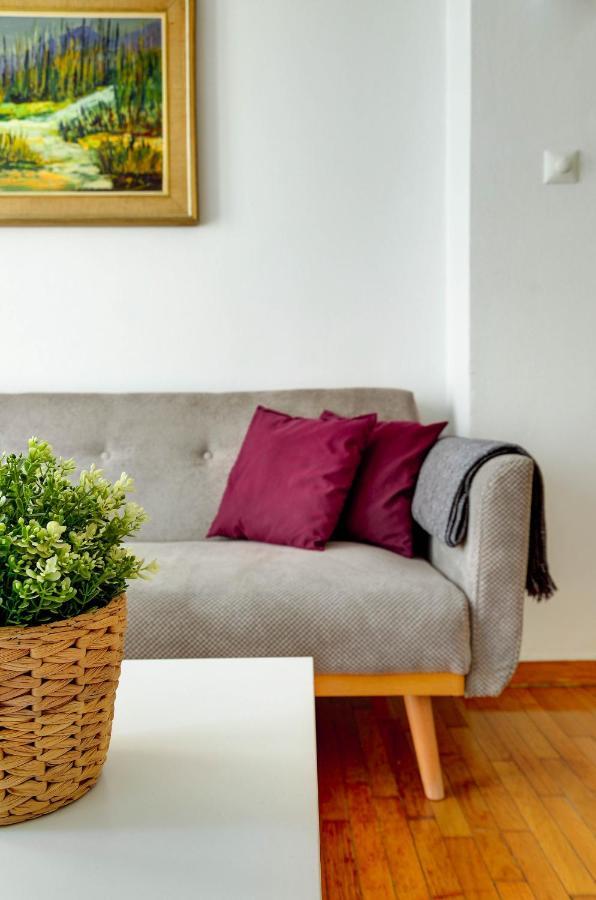 Sunny All Day Apartment Near Athens City Center Εξωτερικό φωτογραφία