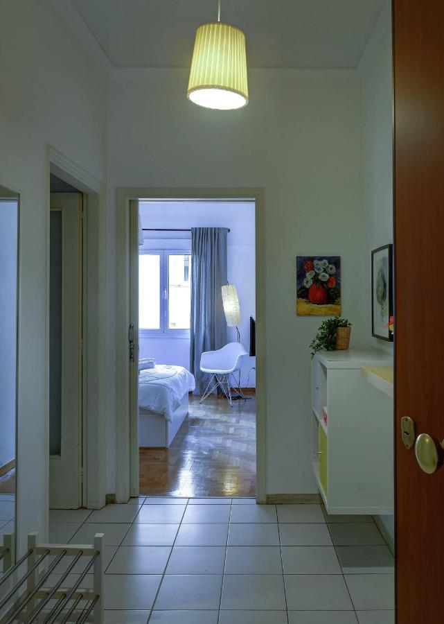 Sunny All Day Apartment Near Athens City Center Εξωτερικό φωτογραφία