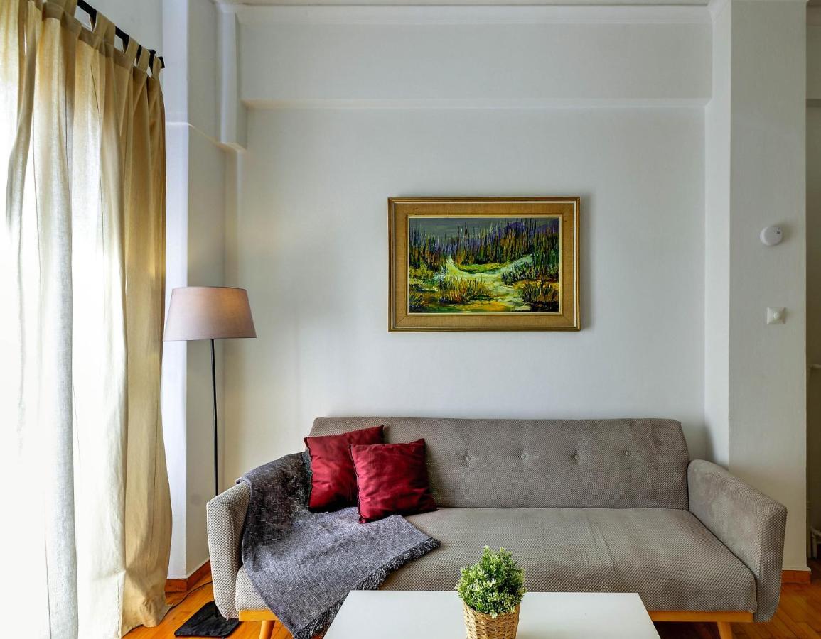 Sunny All Day Apartment Near Athens City Center Εξωτερικό φωτογραφία