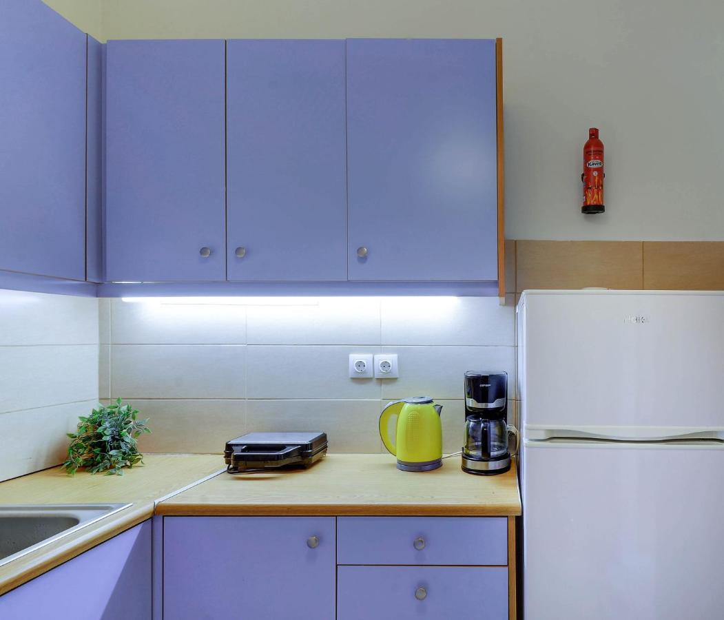 Sunny All Day Apartment Near Athens City Center Εξωτερικό φωτογραφία